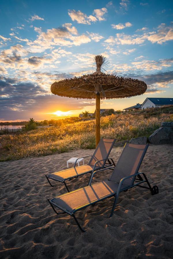 Mein Beach House Villa Lobnitz  Eksteriør billede